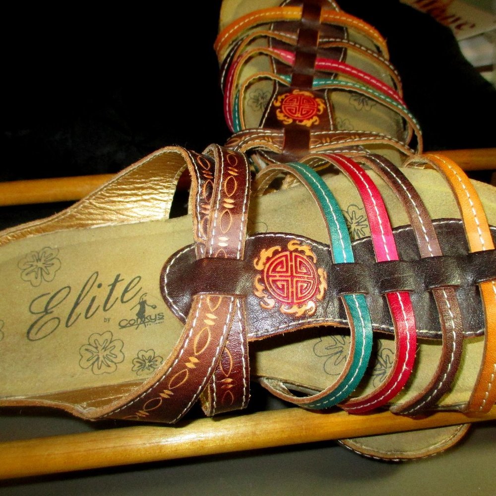 Elite by Corkeys Sandals